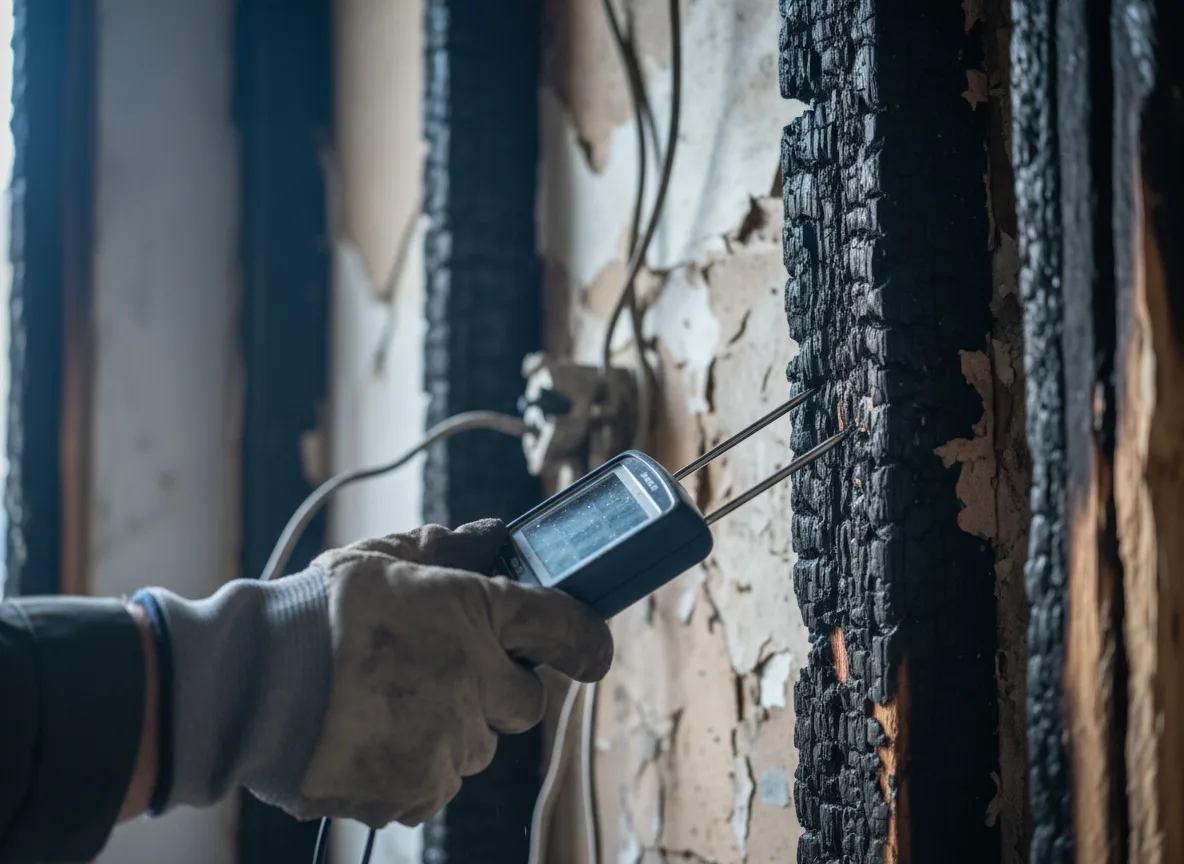 Fire Damage Restoration Lickingville, PA FAQs